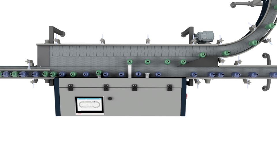 Diversion/ Division Bertram